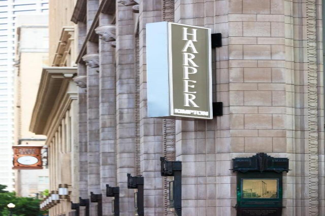 Kimpton - Harper Hotel, An Ihg Hotel Φορτ Γουόρθ Εξωτερικό φωτογραφία